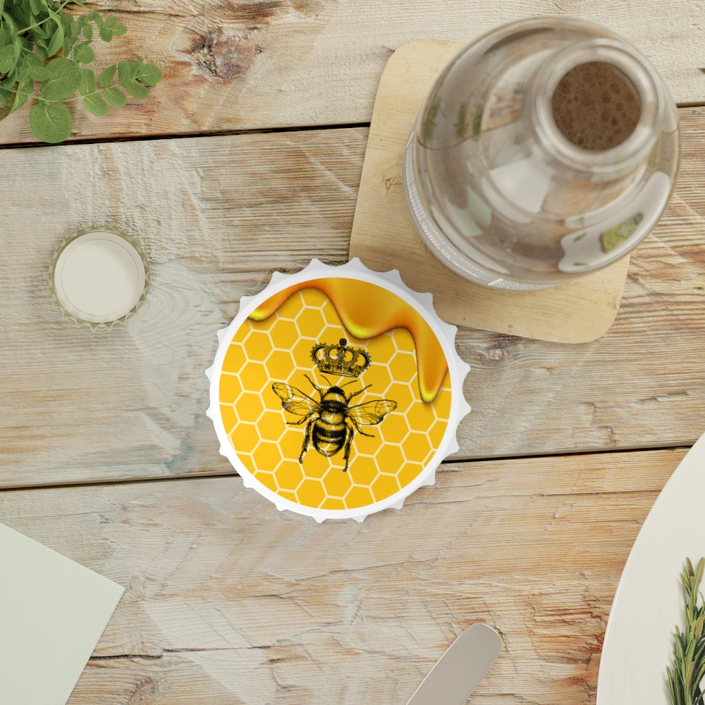 QB CLASSY QUEEN BEE Bottle Opener