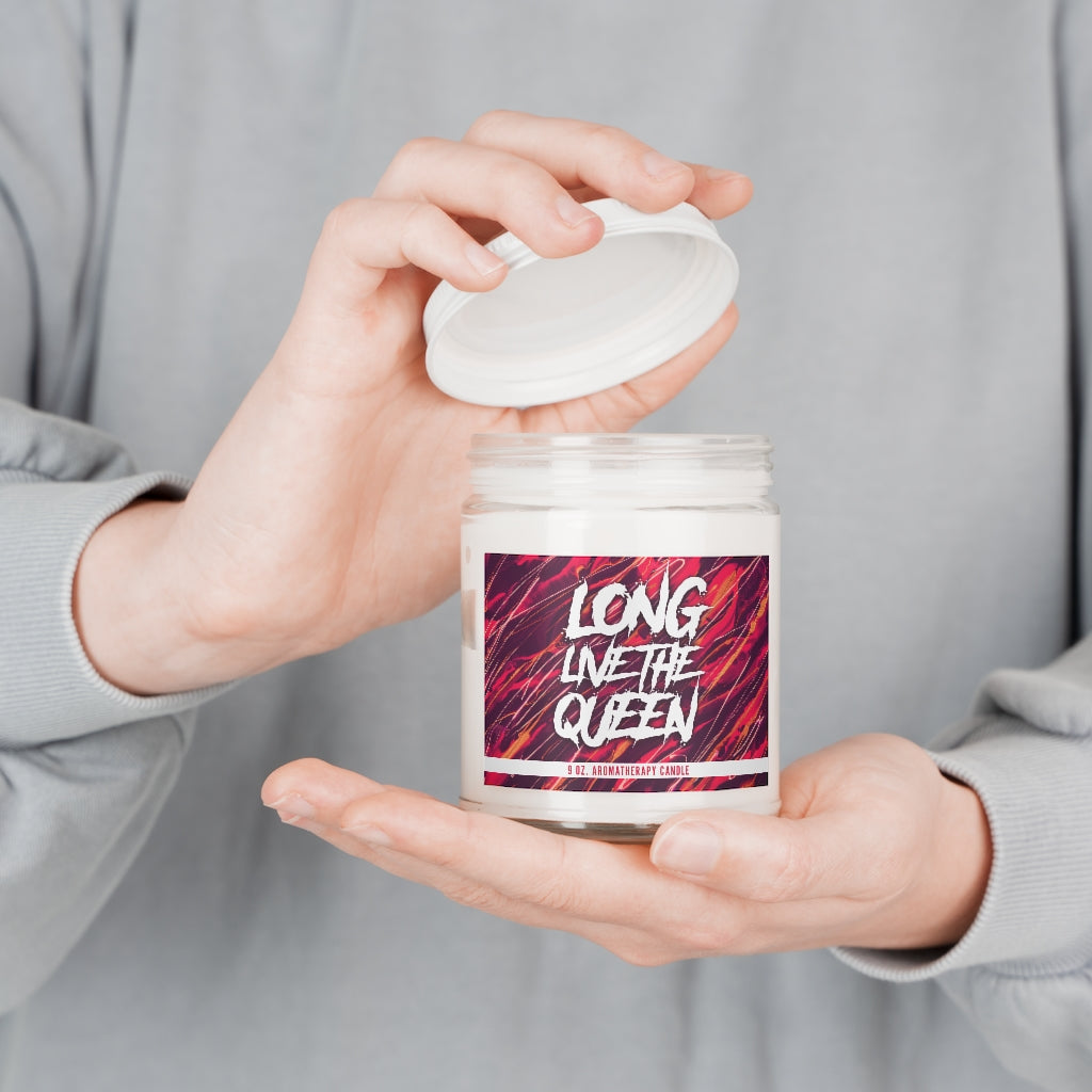 LONG LIVE THE QUEEN Aromatherapy Candle