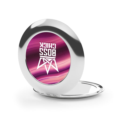 BOSS CHICK Compact Travel Mirror