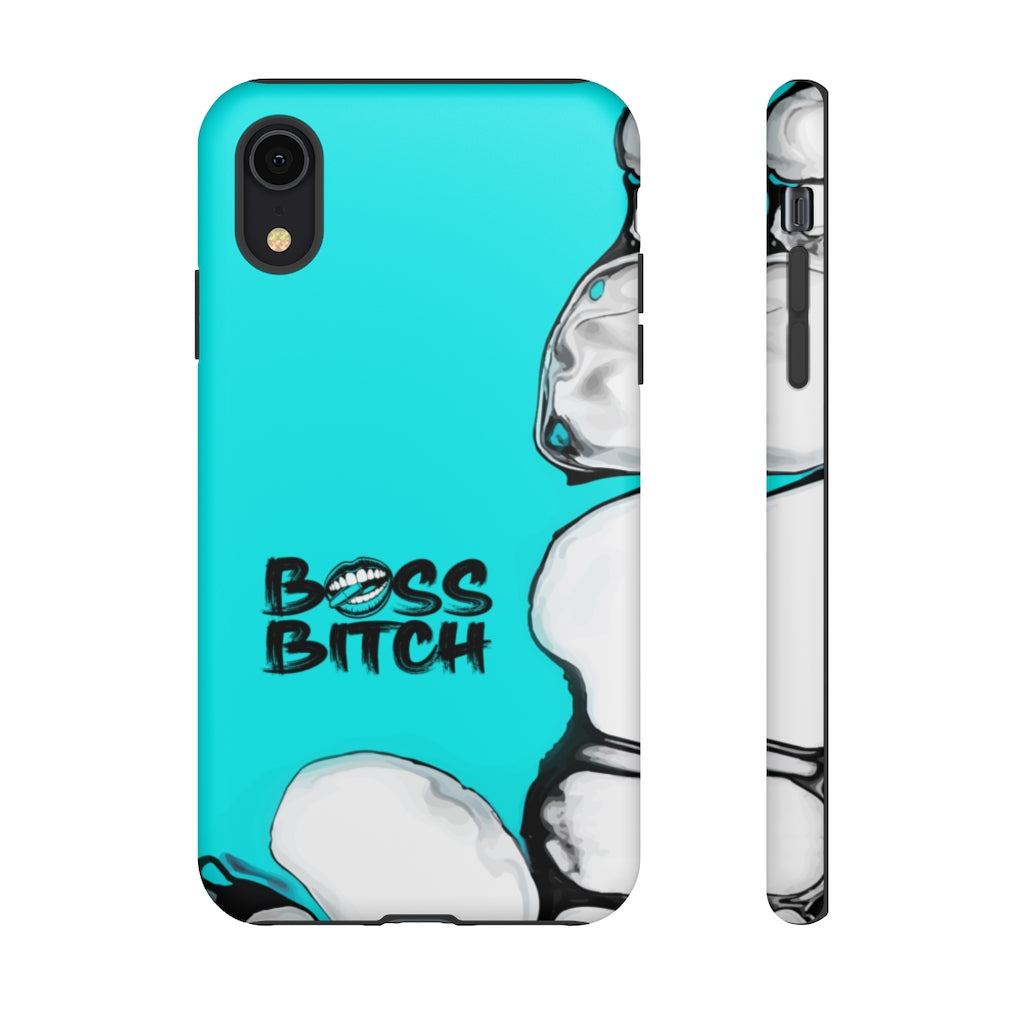 BOSS BITCH BULLET Tough Phone Case