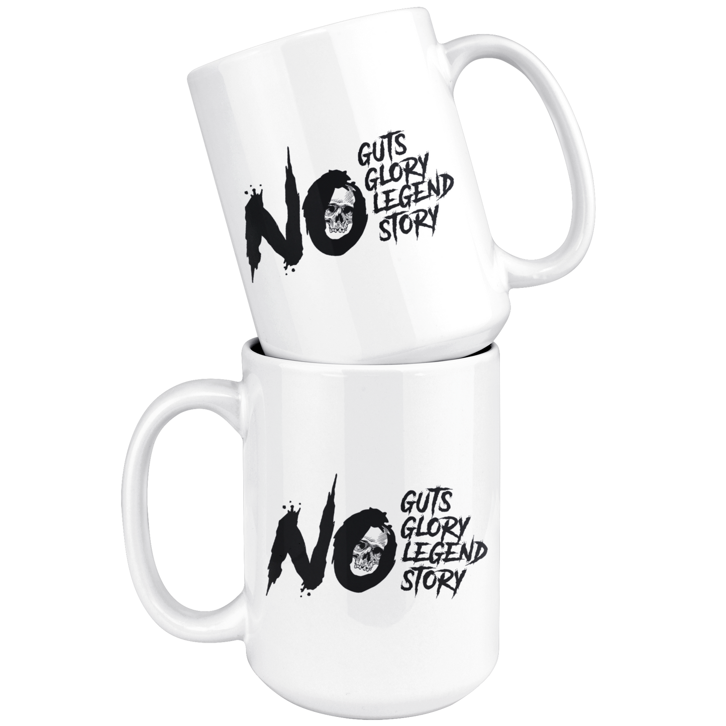 GRUMPY GLORY MUG