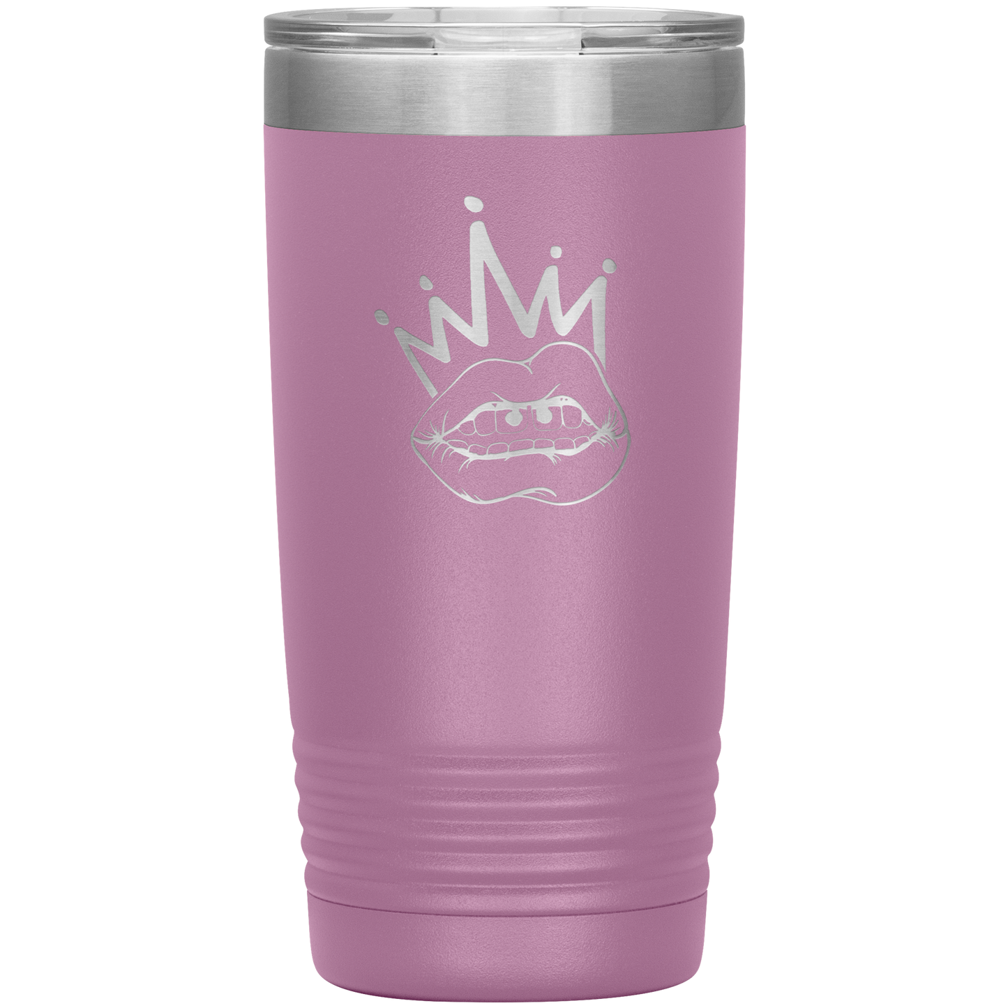 QUEEN BITCH TATTOO 20 OZ TUMBLER