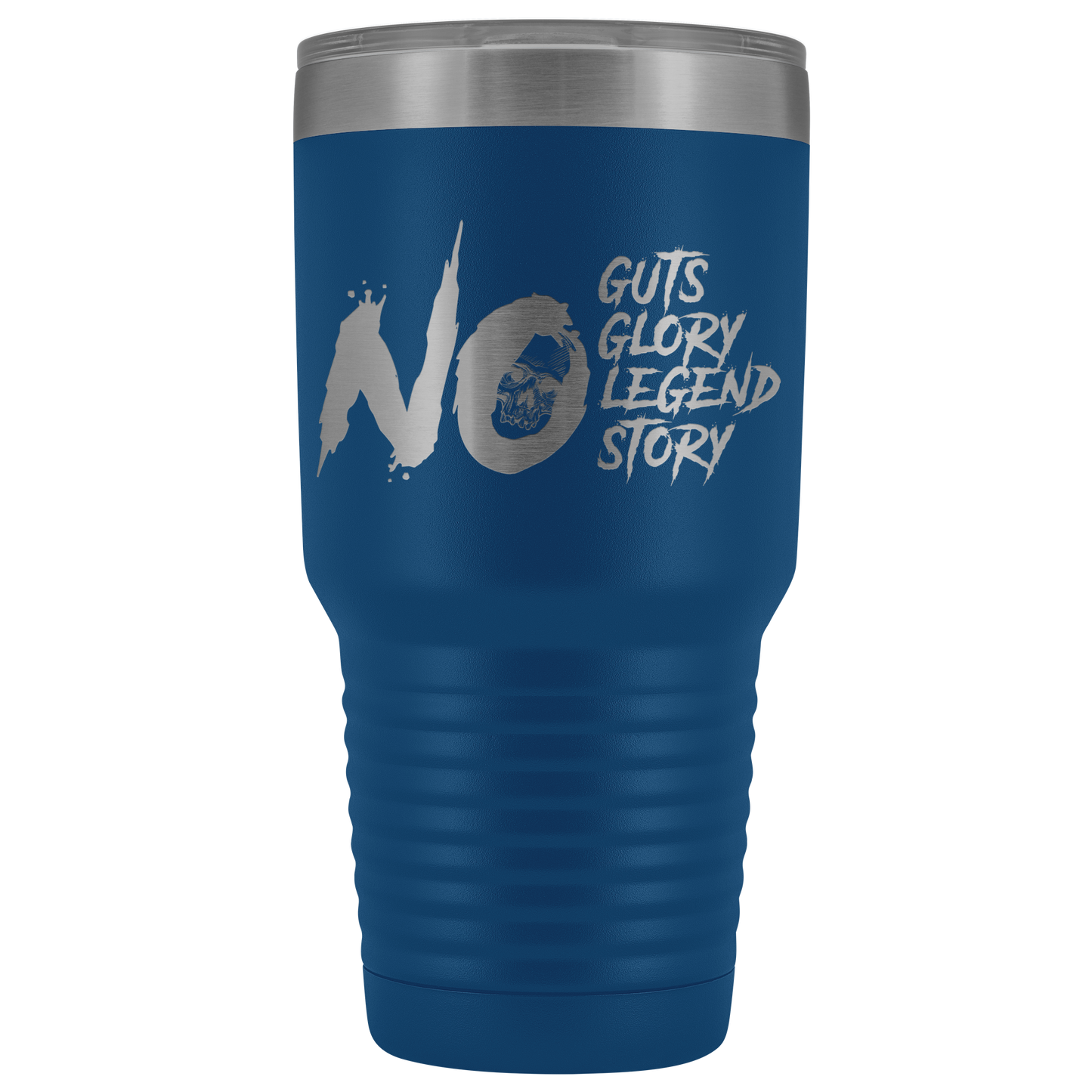 GRUMPY GLORY TUMBLER