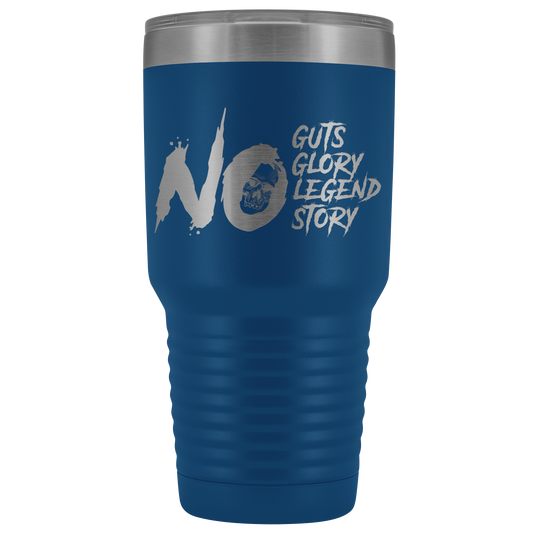 GRUMPY GLORY TUMBLER