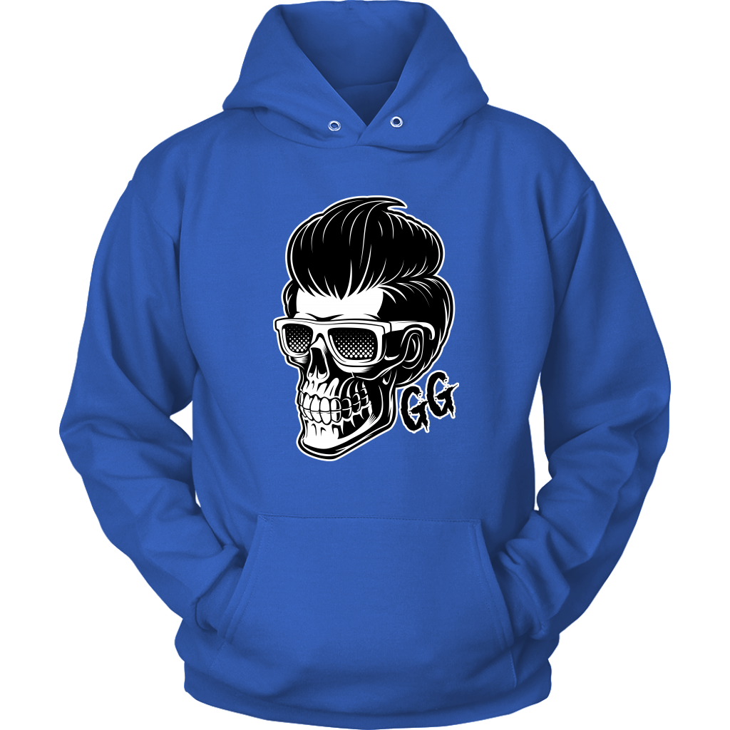 GRUMPY GLASSES HOODIE