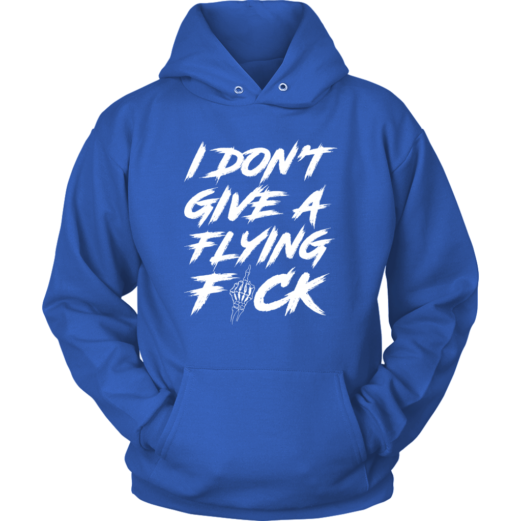 DON'T GIVE A F*CK HOODIE