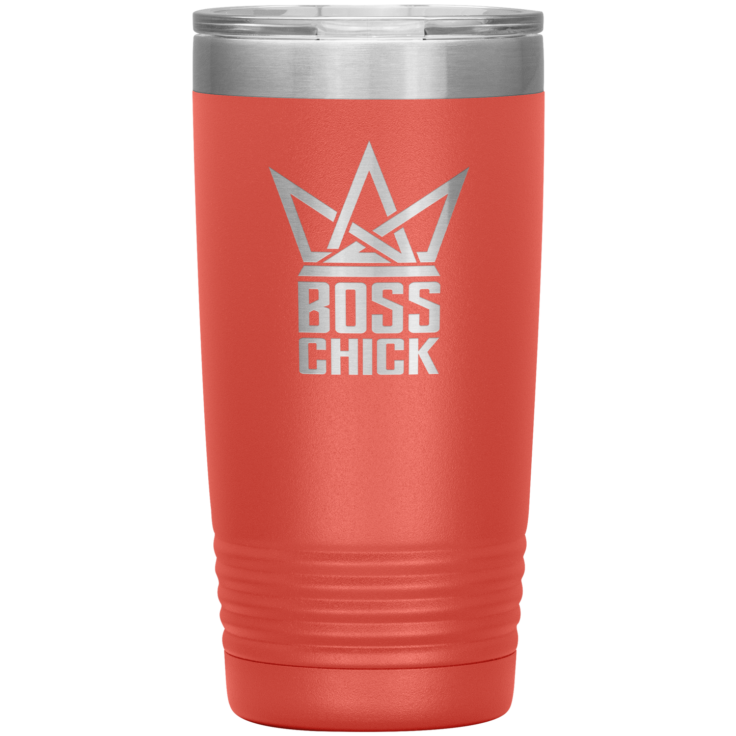 BOSS CHICK 20 OZ TUMBLER