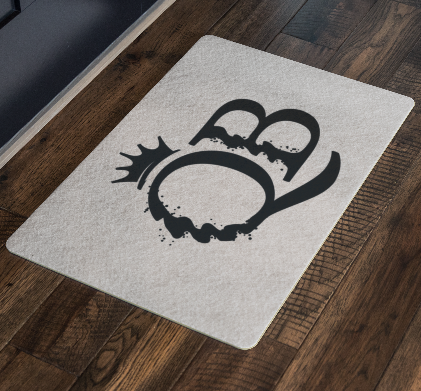 QB CLASSY DOORMAT