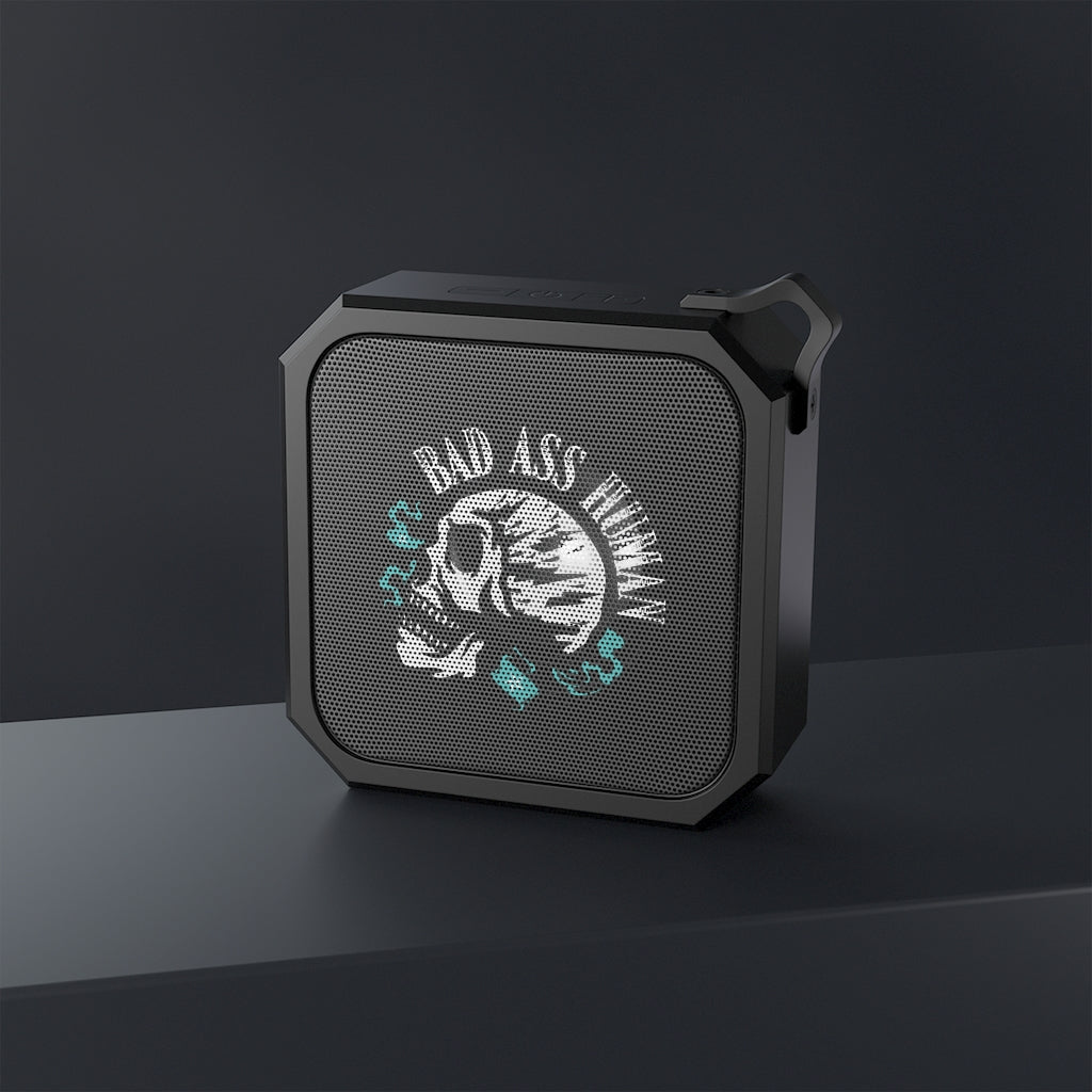 BAD ADD HUMAN MOHAWK Blackwater Outdoor Bluetooth Speaker