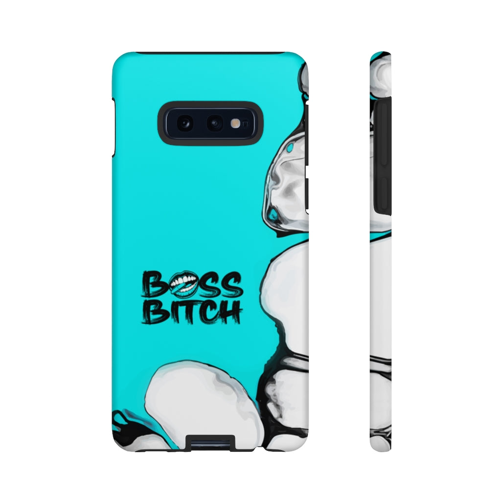 BOSS BITCH BULLET Tough Phone Case