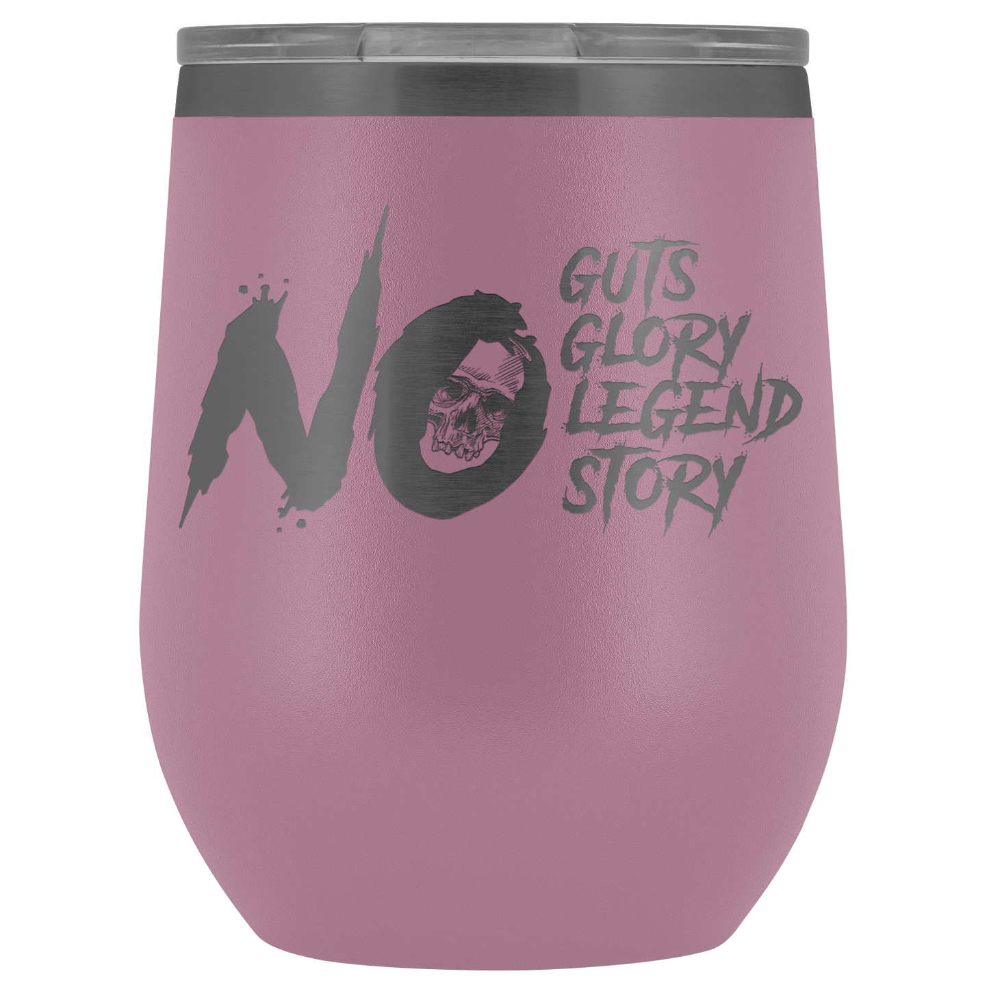 GRUMPY GLORY TUMBLER