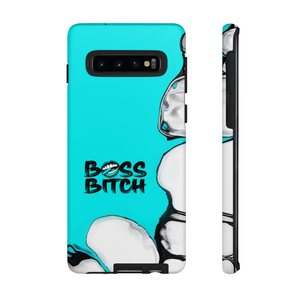 BOSS BITCH BULLET Tough Phone Case