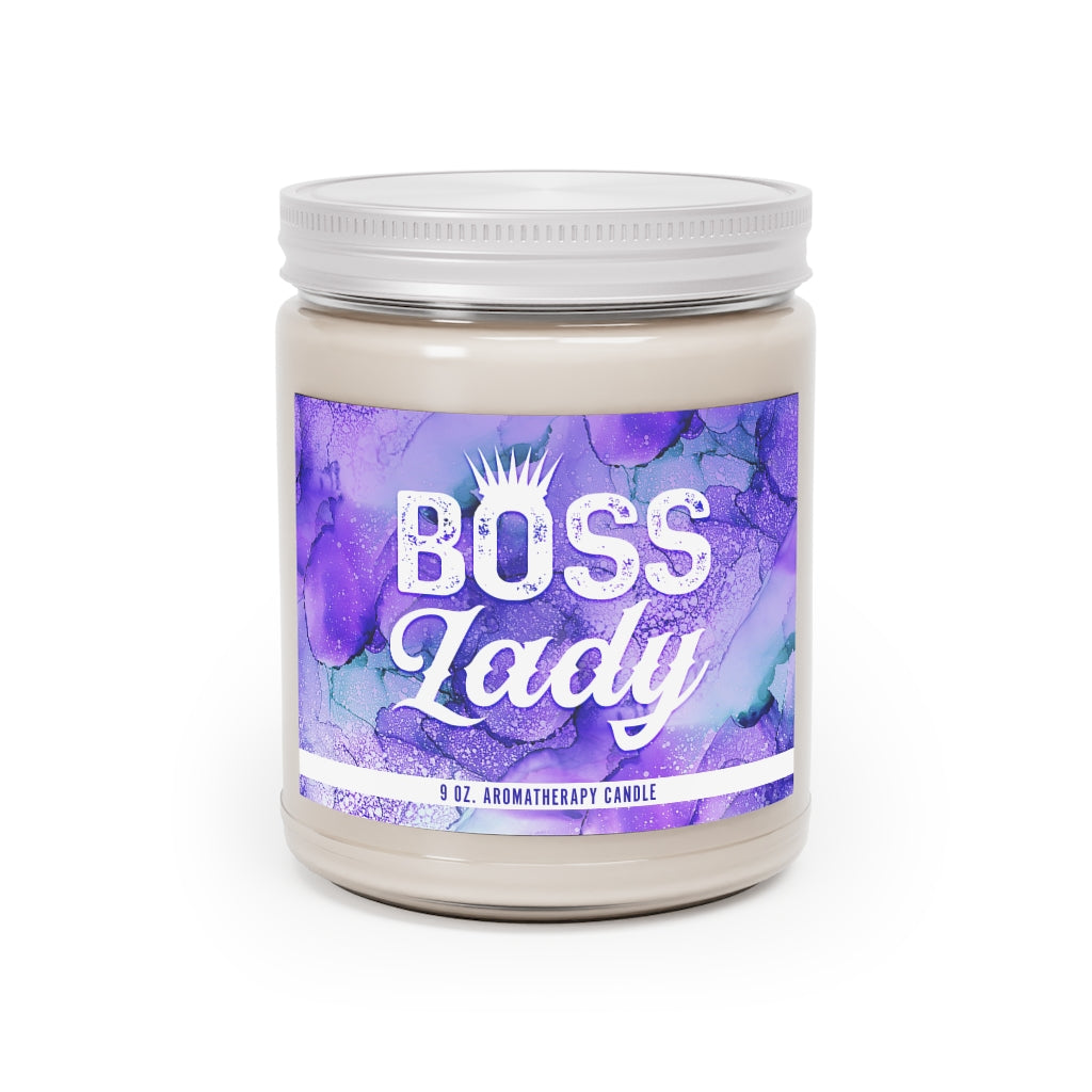 BOSS LADY Aromatherapy Candle