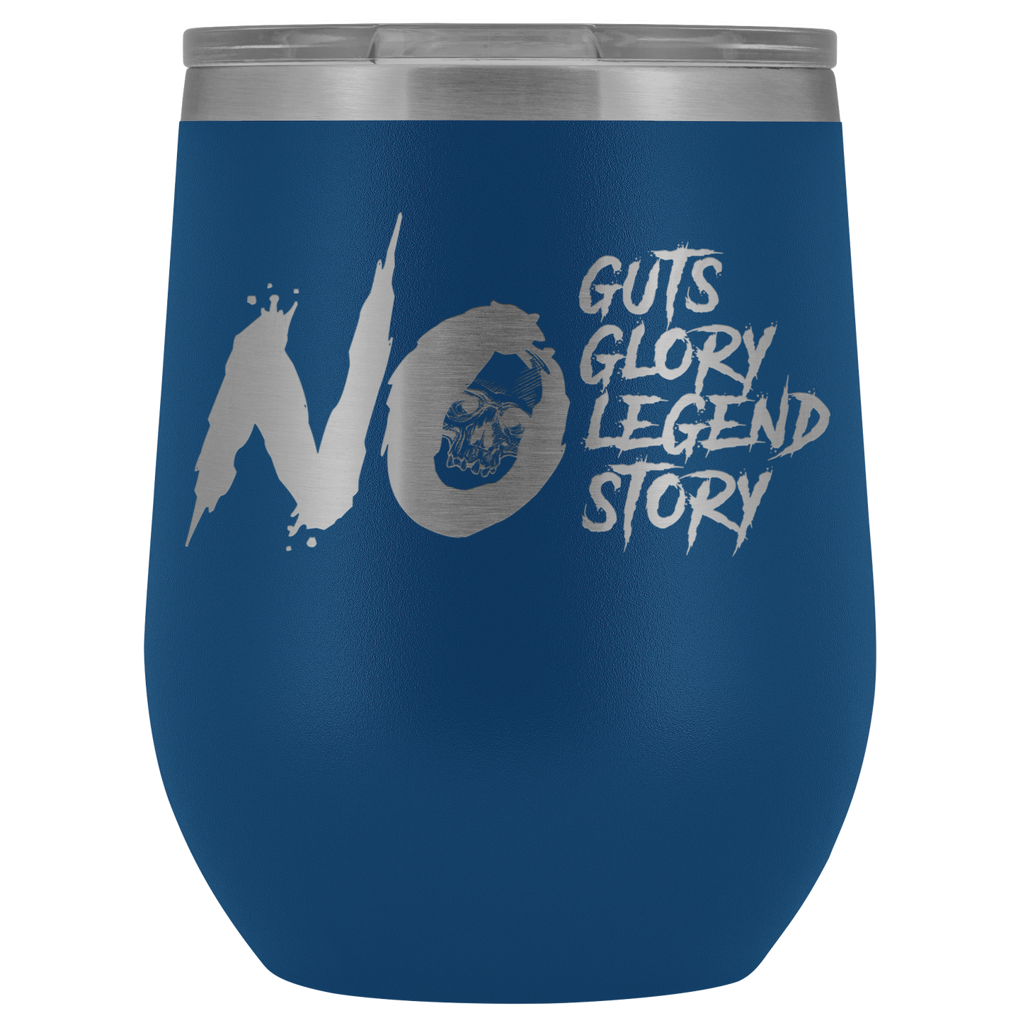 GRUMPY GLORY TUMBLER