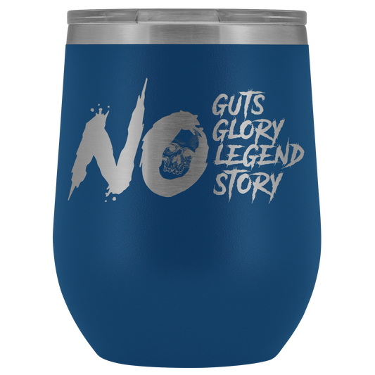 GRUMPY GLORY TUMBLER