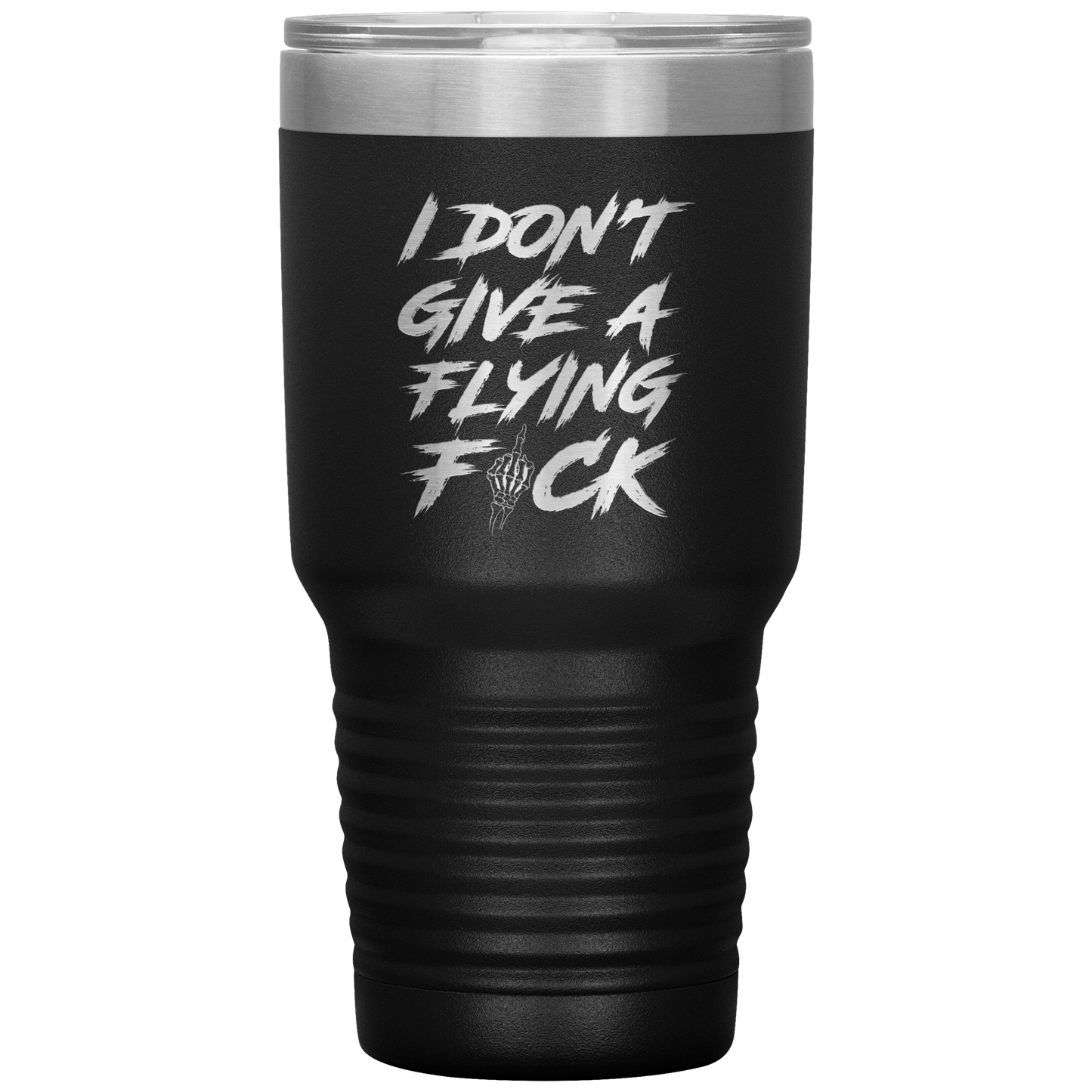 DON'T GIVE A F*CK TUMBLER