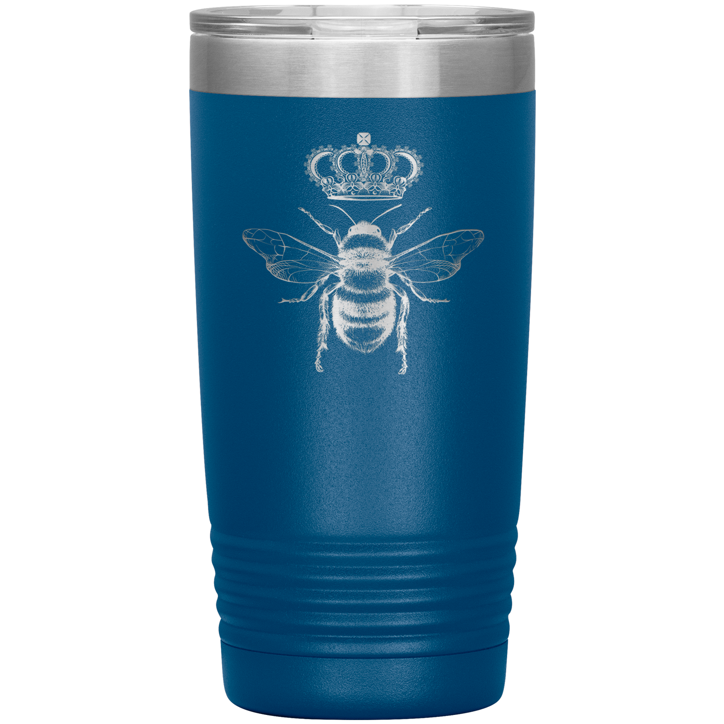 QUEEN BEE 20 OZ TUMBLER
