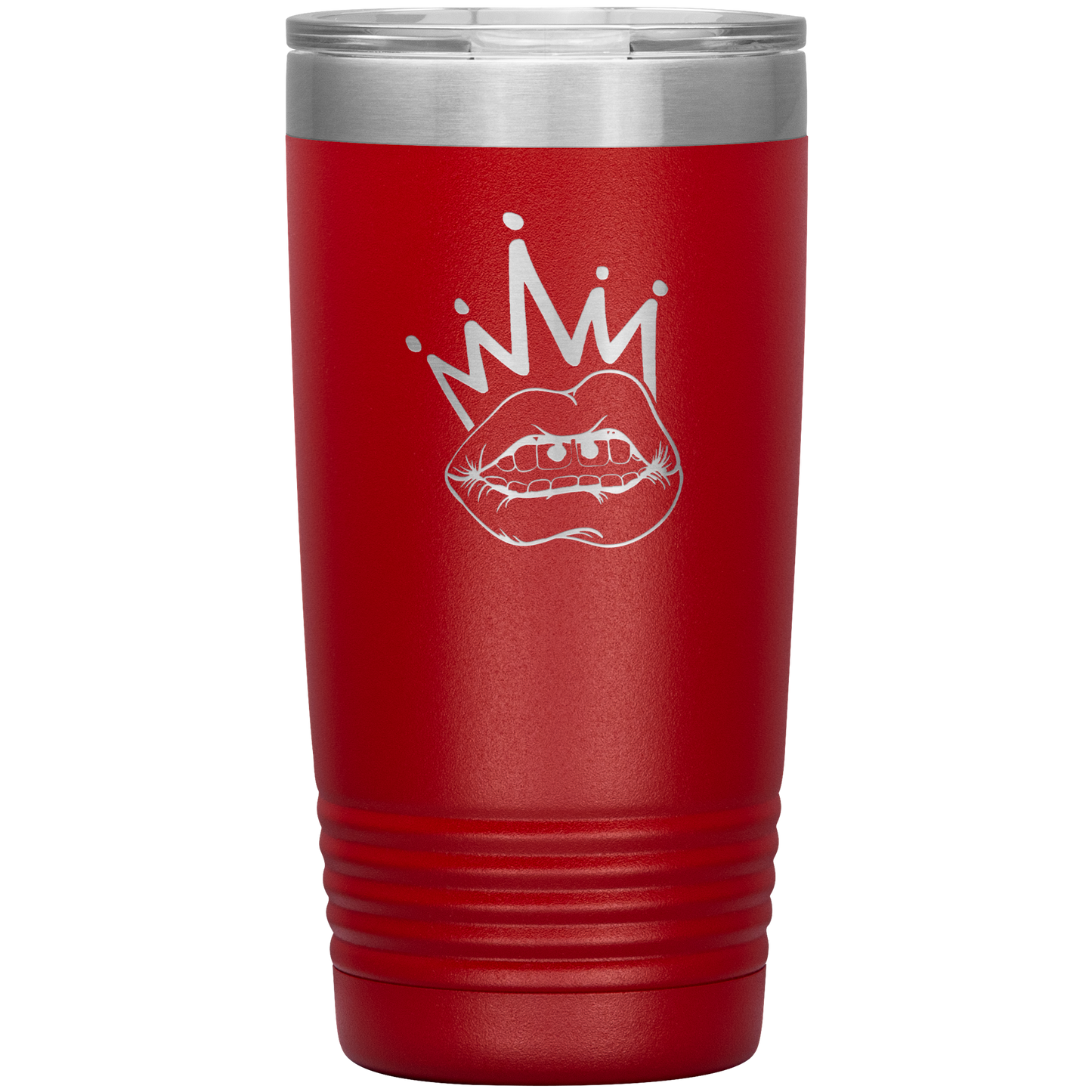QUEEN BITCH TATTOO 20 OZ TUMBLER