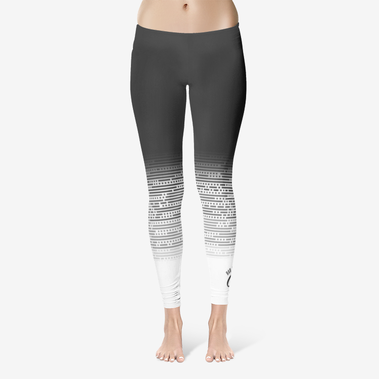 BAD ASS BITCHES CLUB Temp Control Cotton Leggings