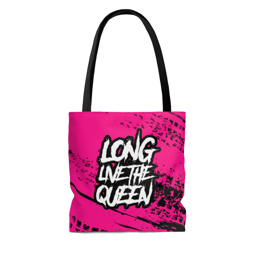 LONG LIVE THE QUEEN Tote Bag