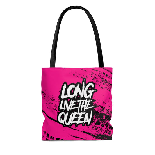 LONG LIVE THE QUEEN Tote Bag