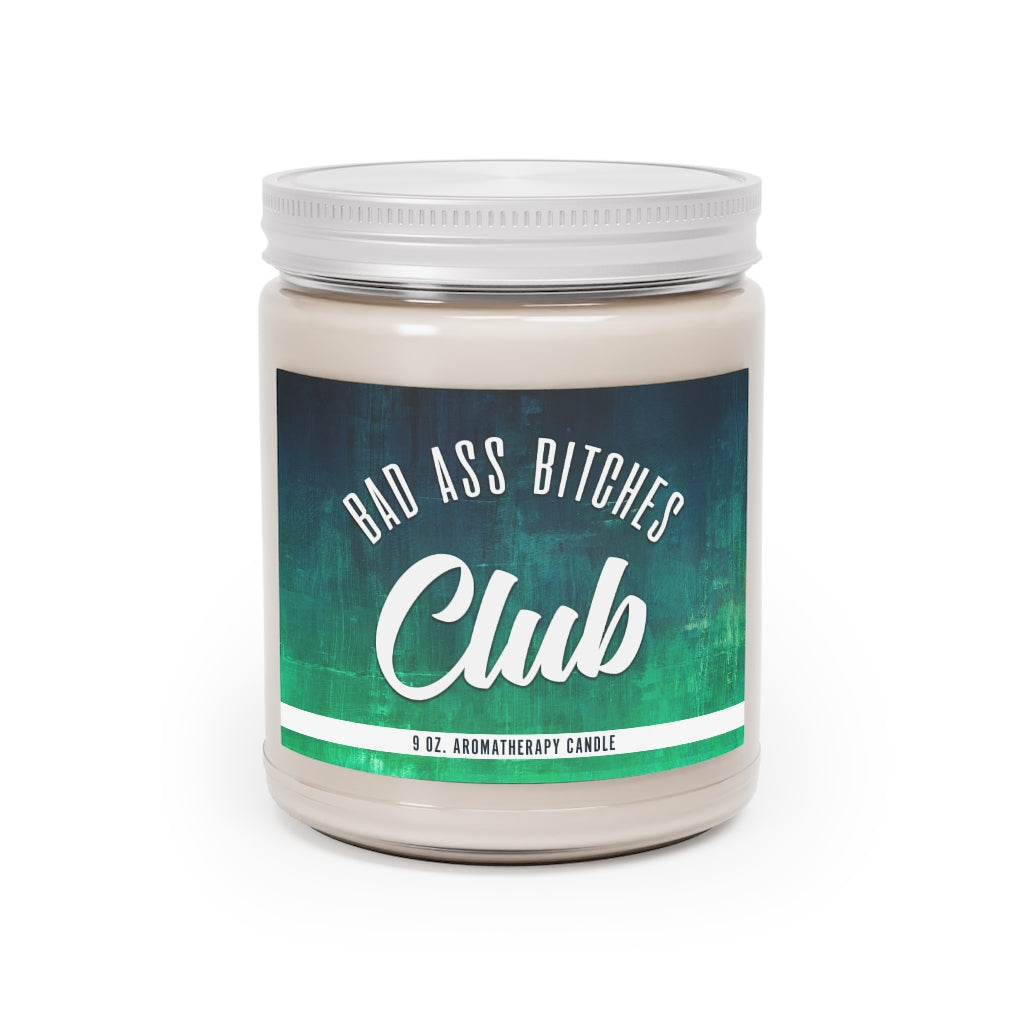 BAD ASS BITCHES CLUB Aromatherapy Candle