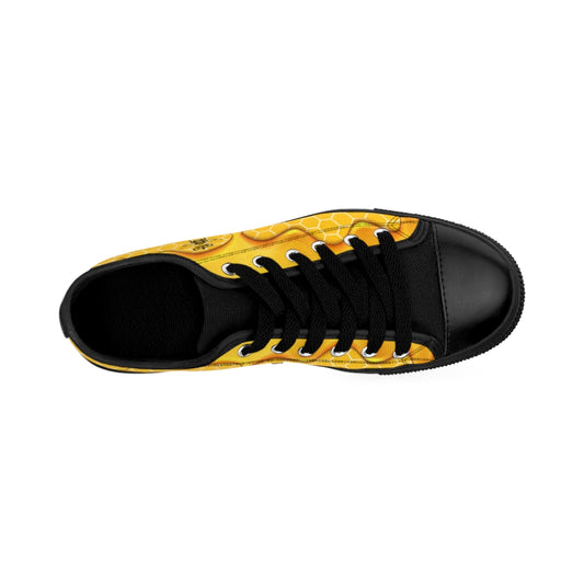 QB CLASSY QUEEN BEE Women's Low Tops
