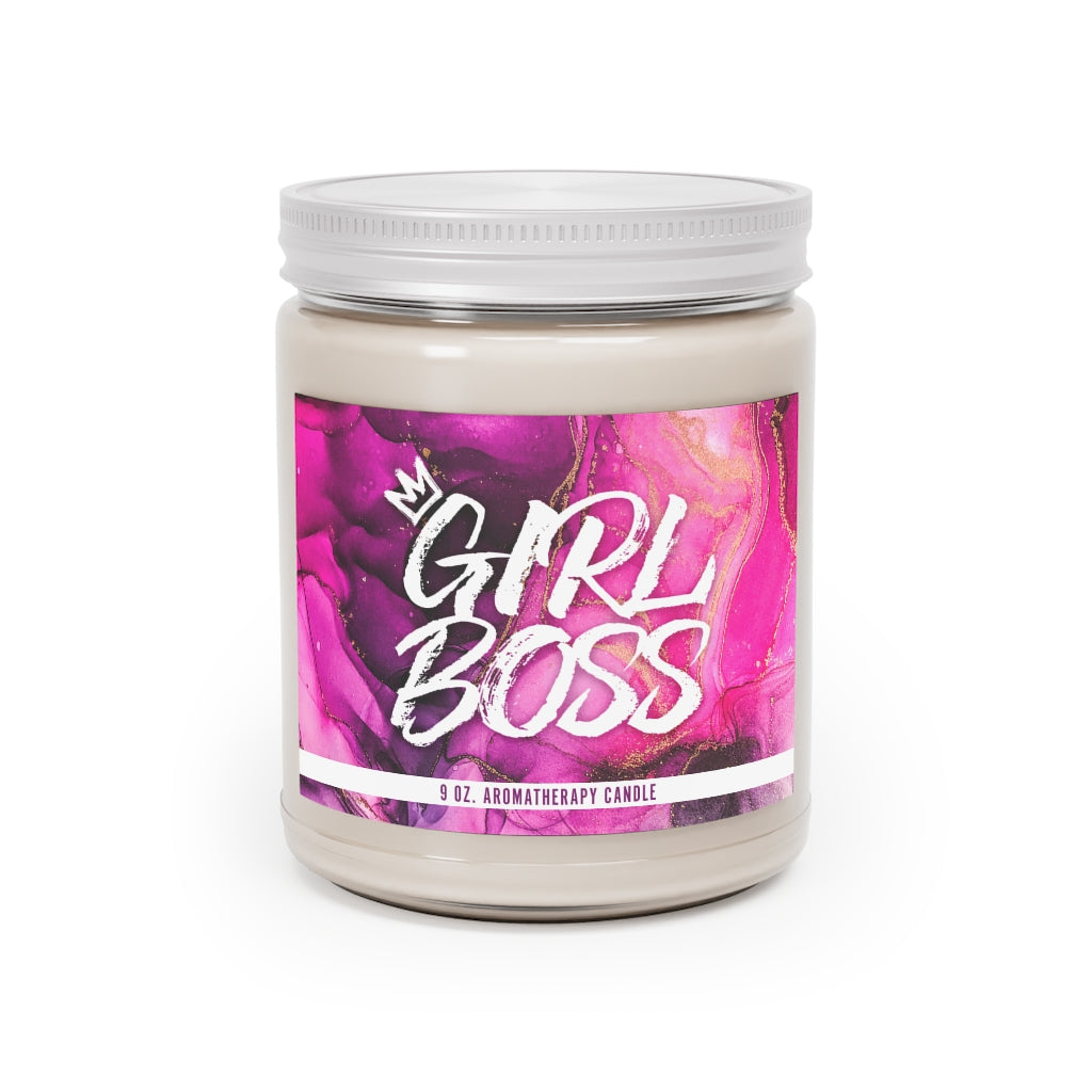 GIRL BOSS Aromatherapy Candle