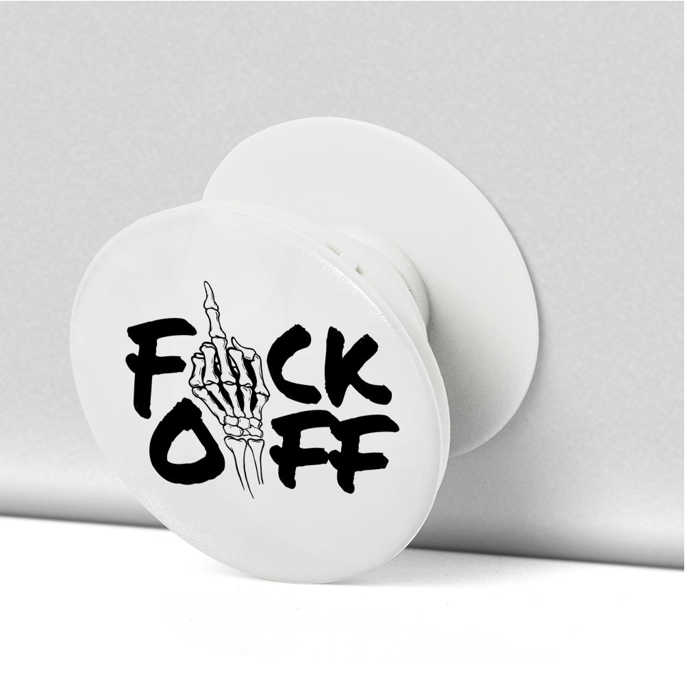 F*CK OFF PHONE POP SOCKET