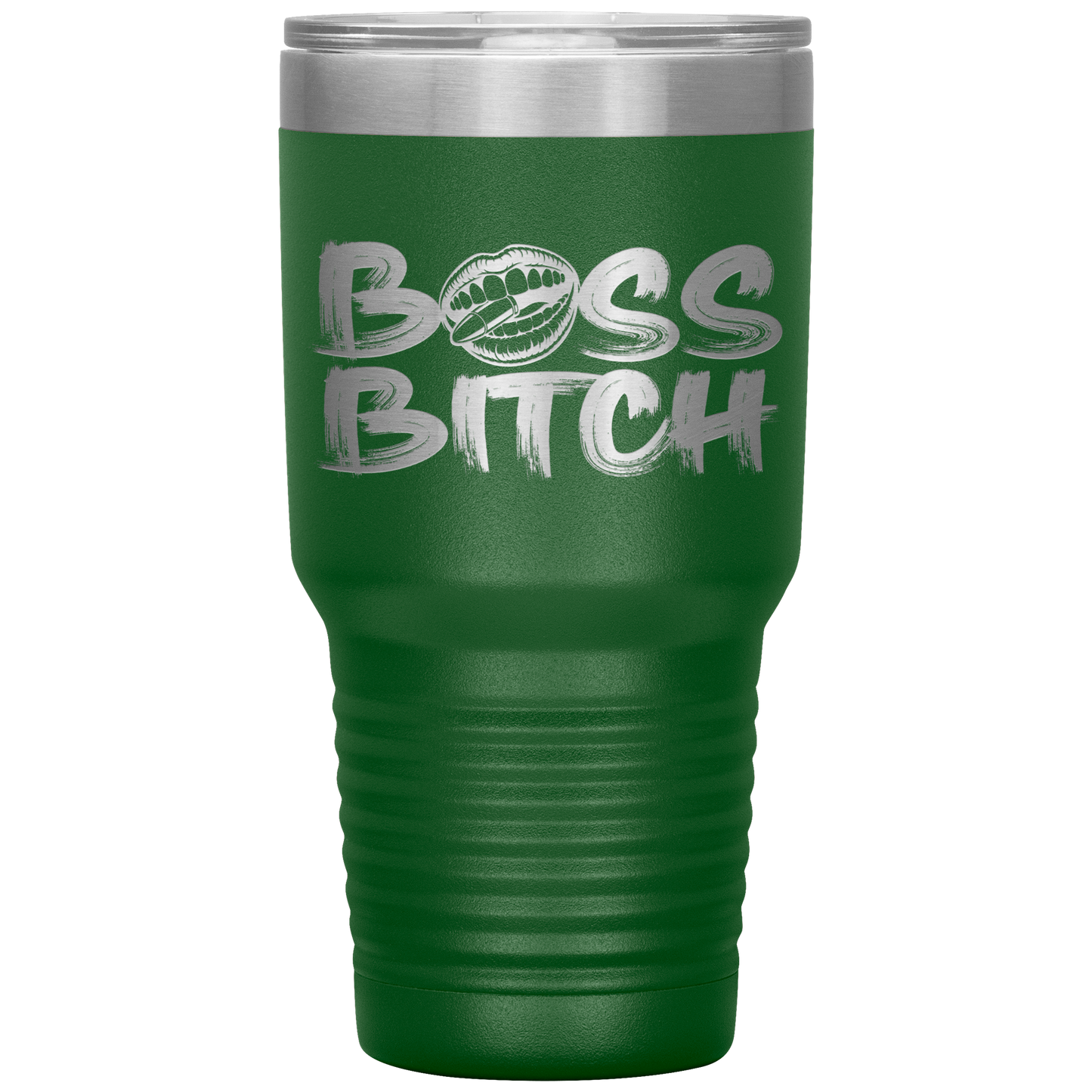BOSS BITCH TUMBLER