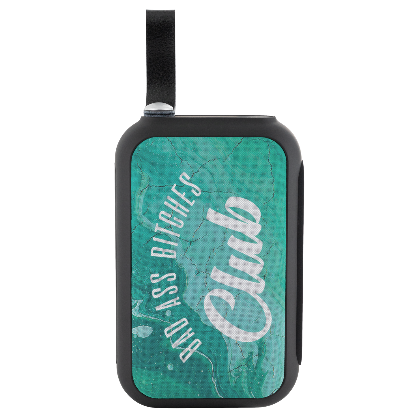 BAD ASS BITCHES CLUB Bluetooth Wireless Speaker