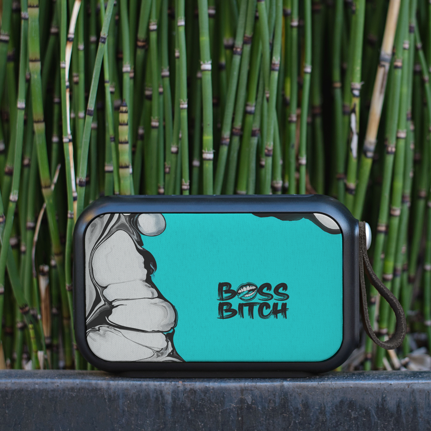 BOSS BITCH BULLET Bluetooth Wireless Speaker