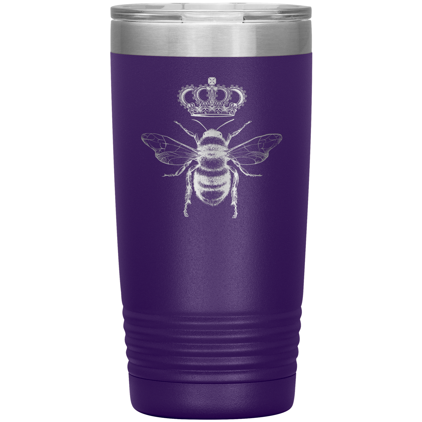 QUEEN BEE 20 OZ TUMBLER