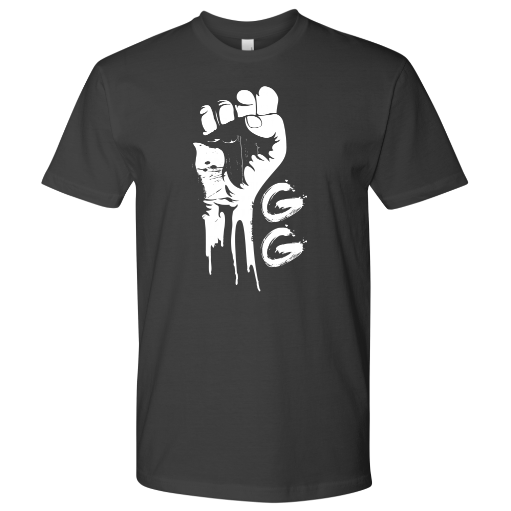 GRUMPY FIST TSHIRT