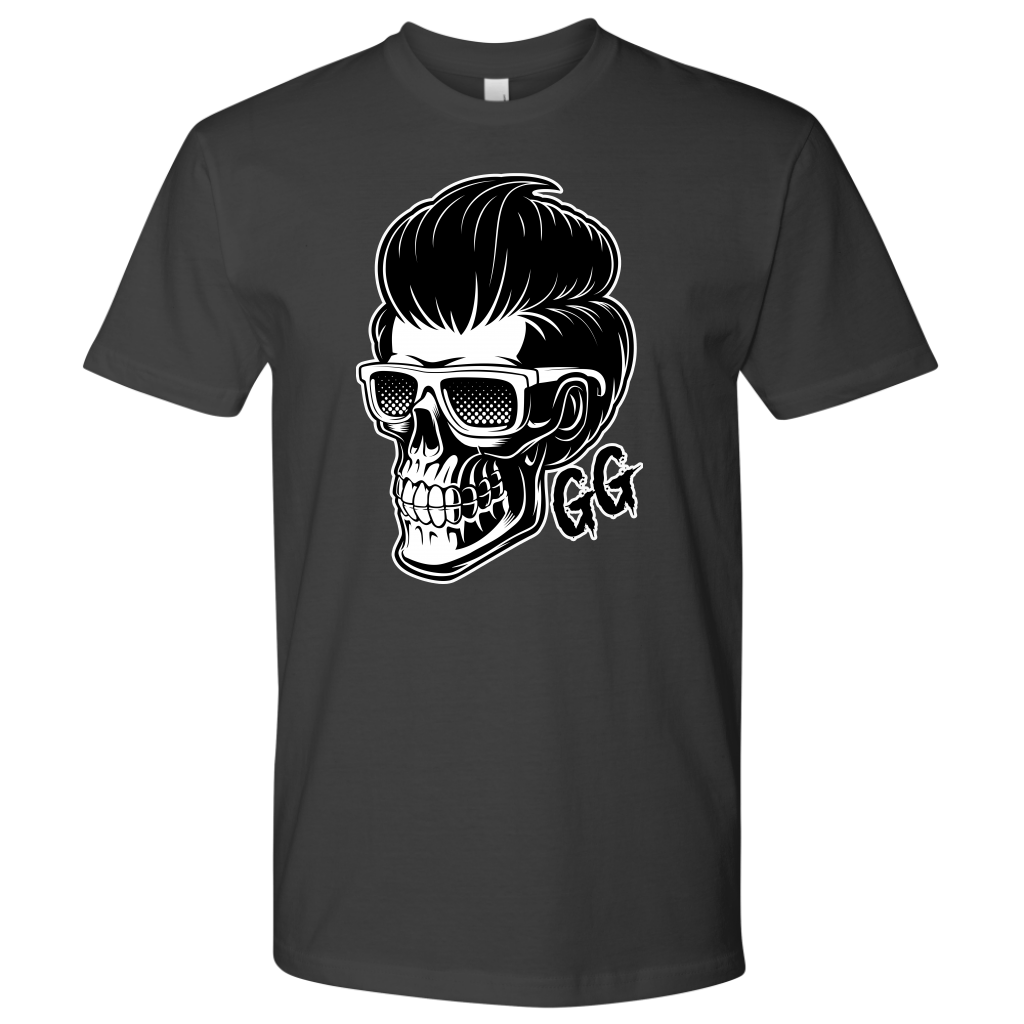 GRUMPY GLASSES TSHIRT