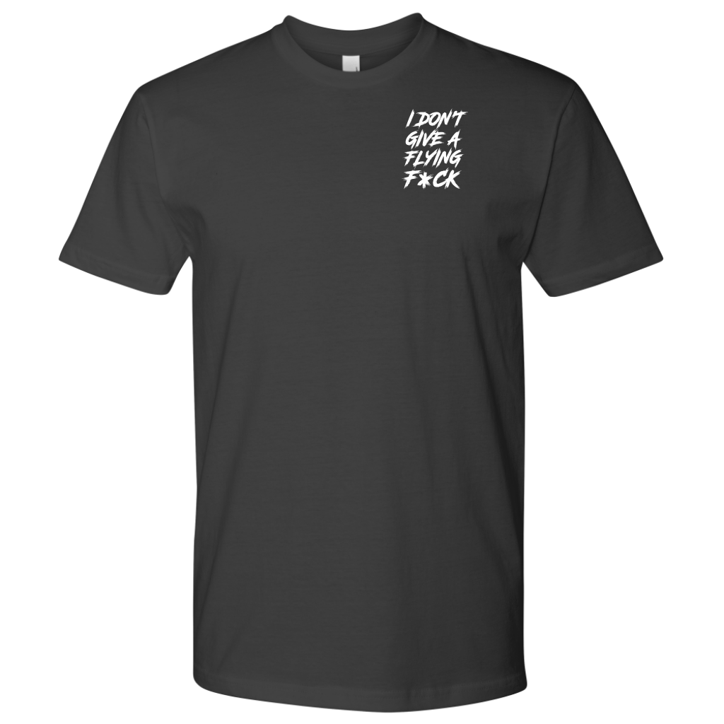 FLYING F*CK MENS TSHIRT