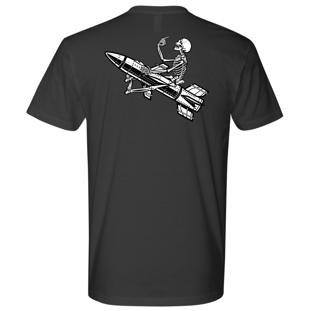 FLYING F*CK MENS TSHIRT