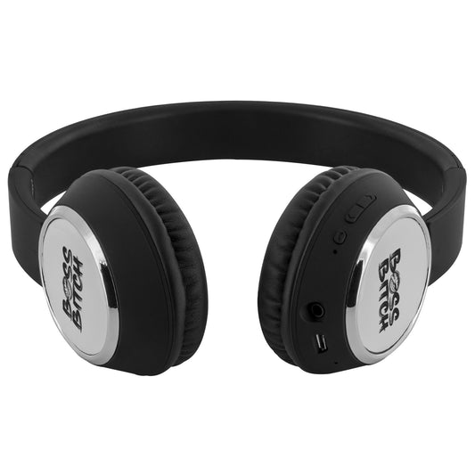 BOSS BITCH HEADPHONES
