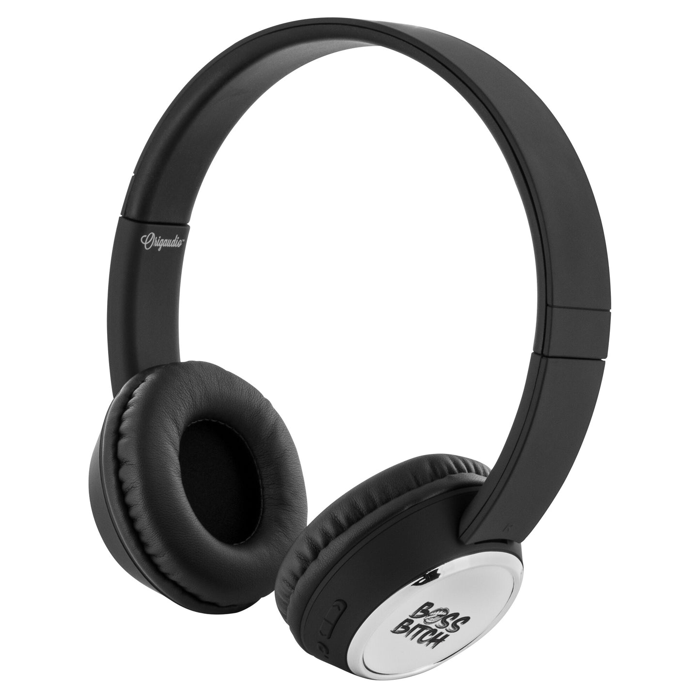 BOSS BITCH HEADPHONES