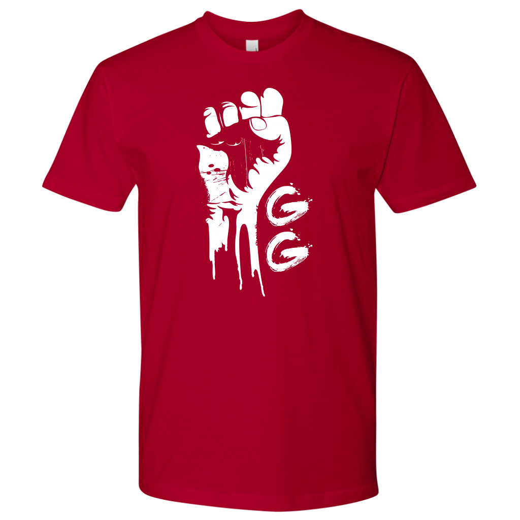 GRUMPY FIST TSHIRT