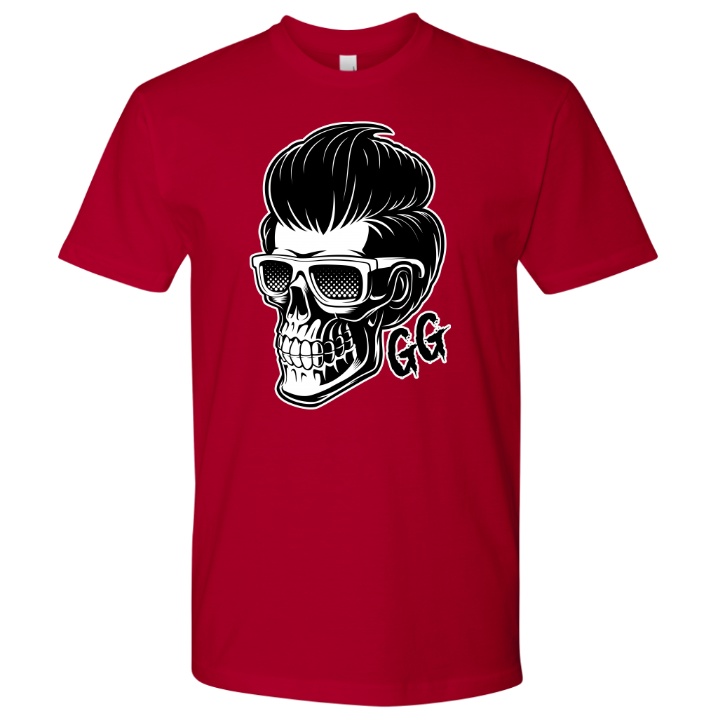 GRUMPY GLASSES TSHIRT