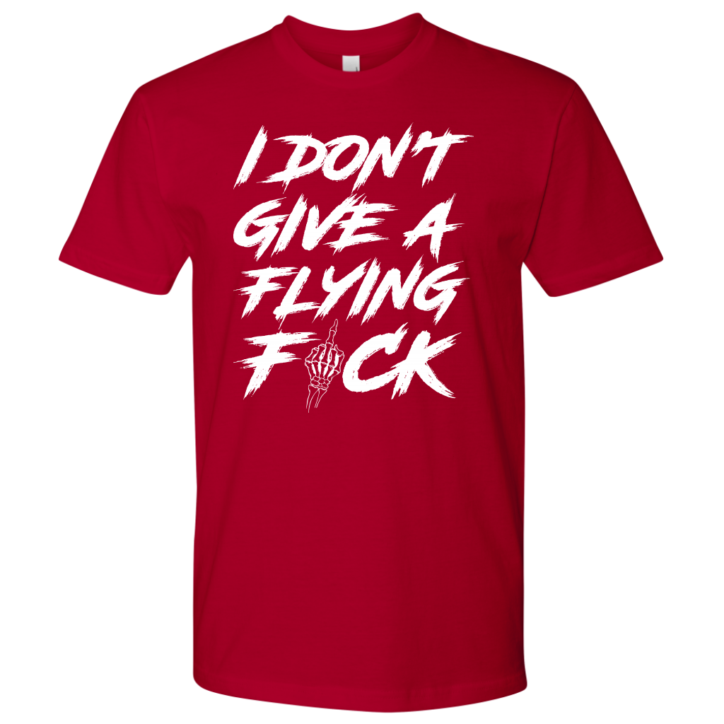 DON'T GIVE A F*CK MENS TSHIRT