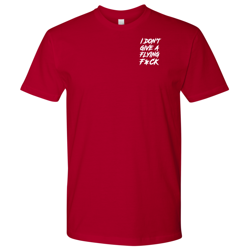 FLYING F*CK MENS TSHIRT
