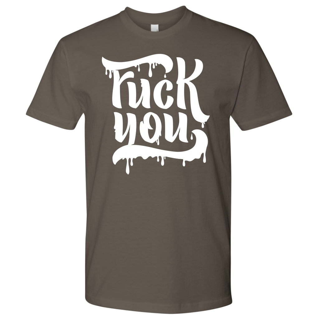 F*CK YOU TSHIRT