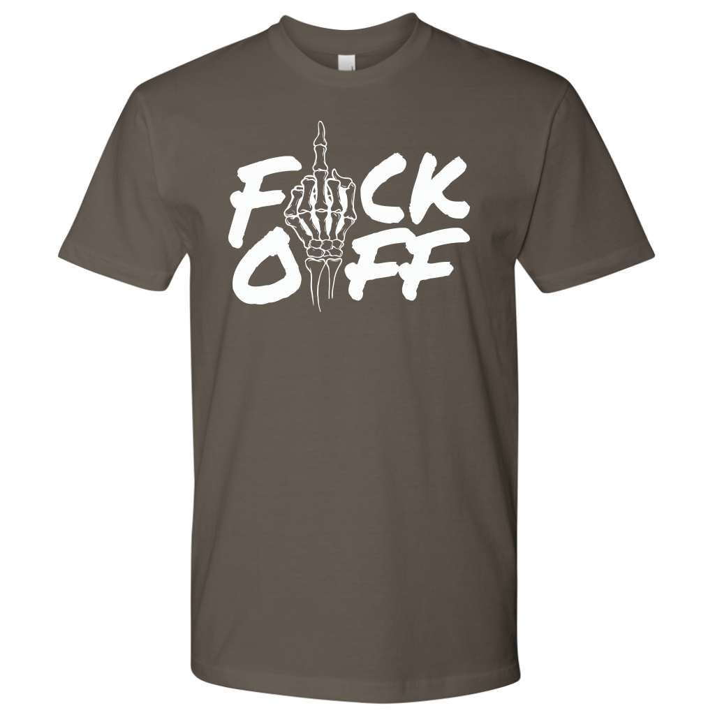 F*CK OFF TSHIRT