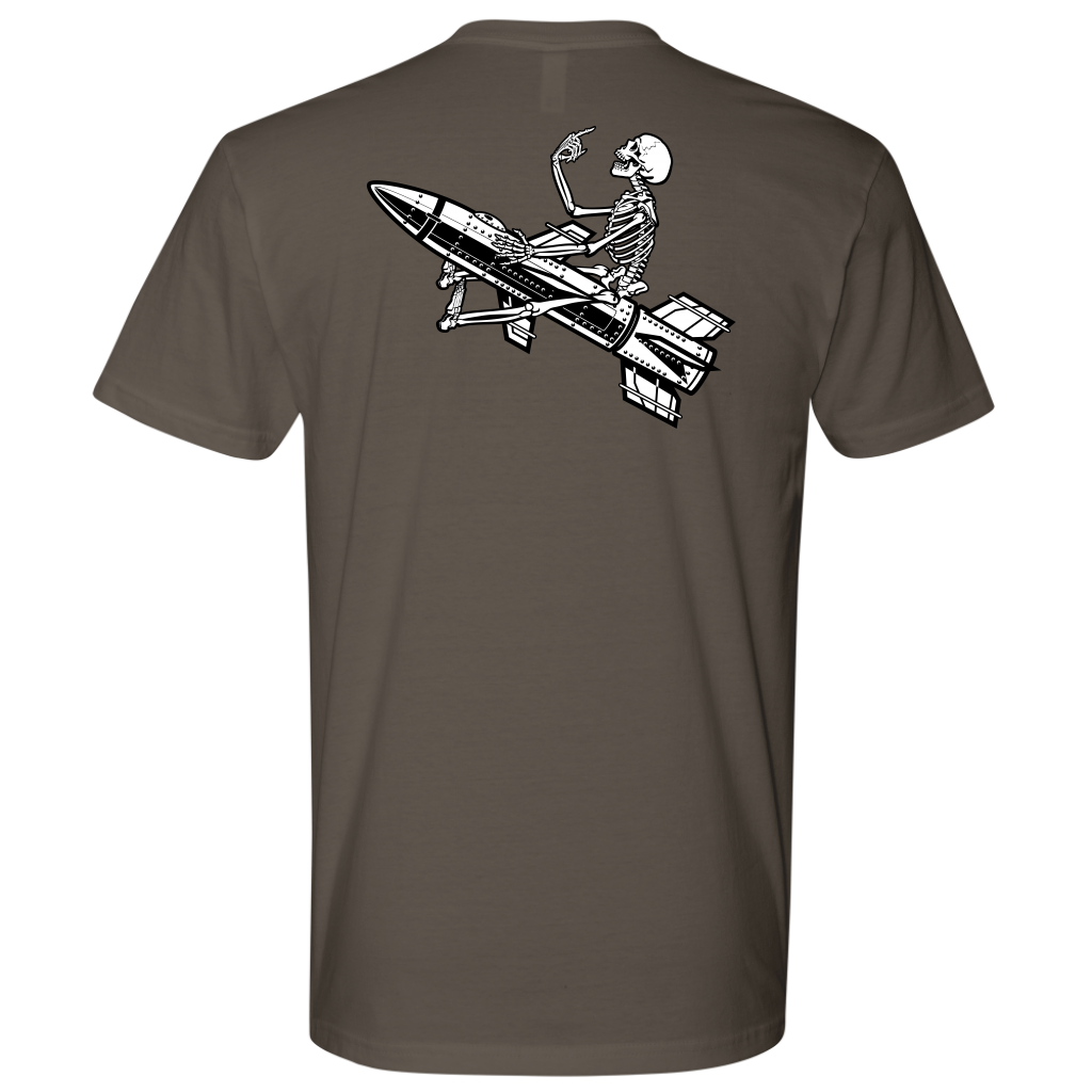FLYING F*CK MENS TSHIRT