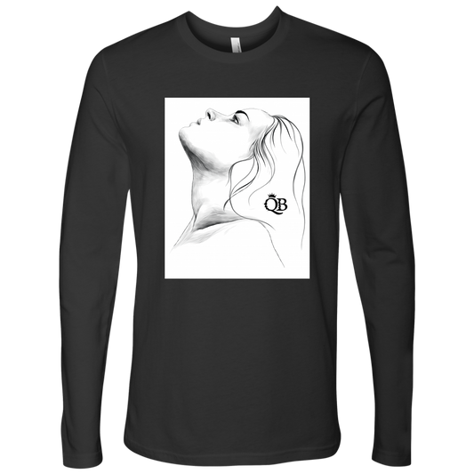 QB CLASSY PORTRAIT LONG SLEEVE