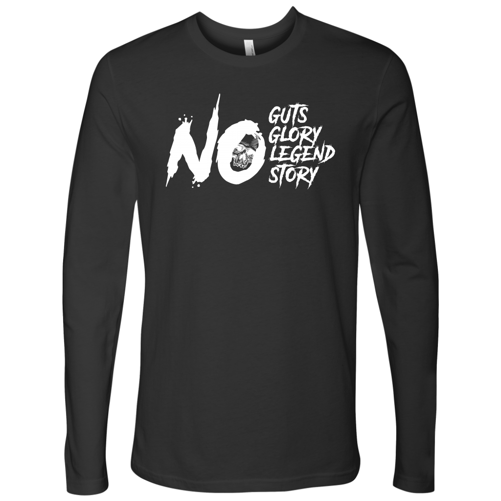 GRUMPY GLORY FULL LONG SLEEVE