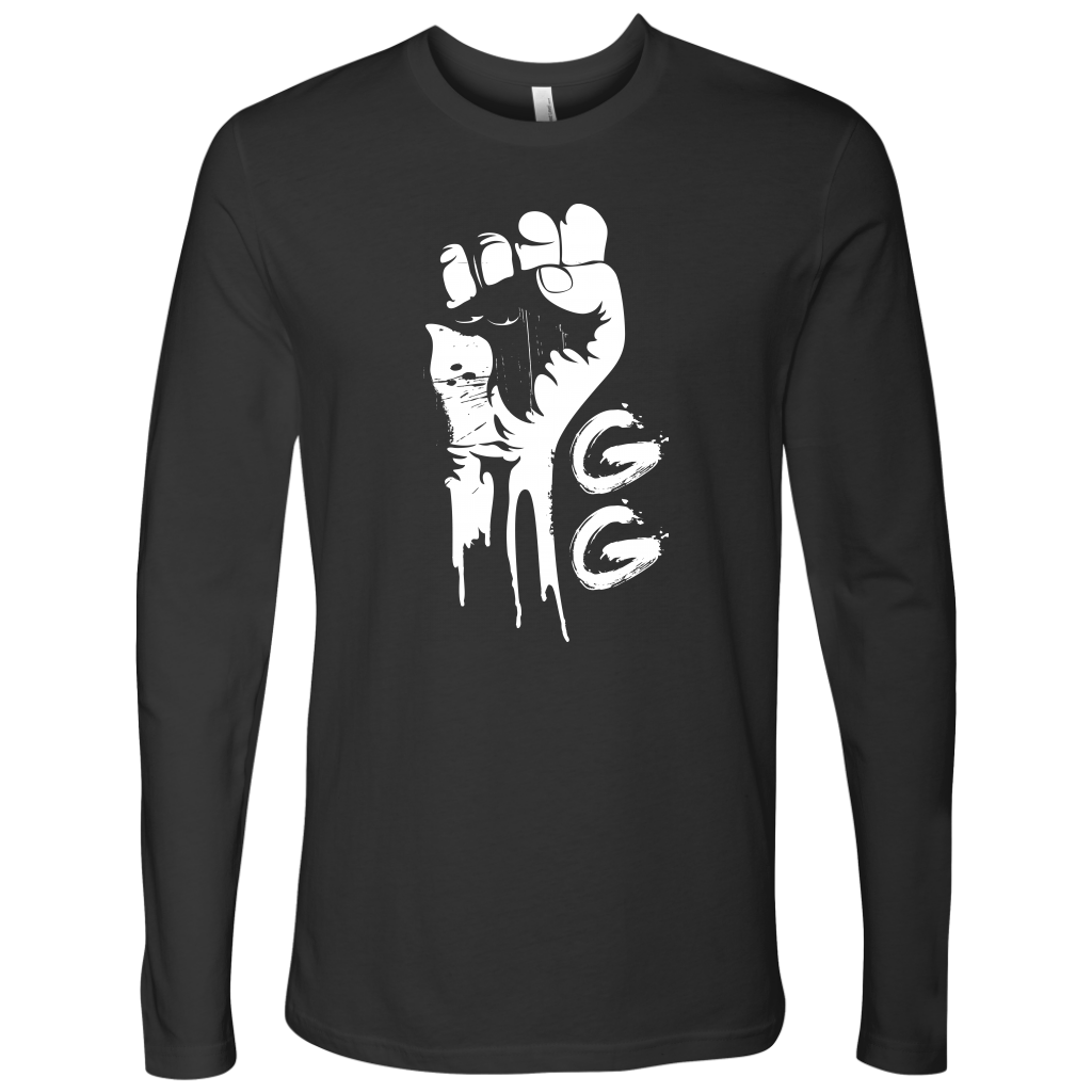 GRUMPY FIST LONG SLEEVE