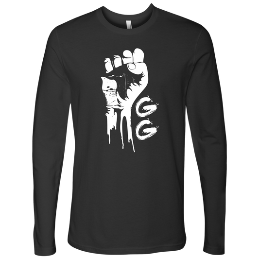 GRUMPY FIST LONG SLEEVE